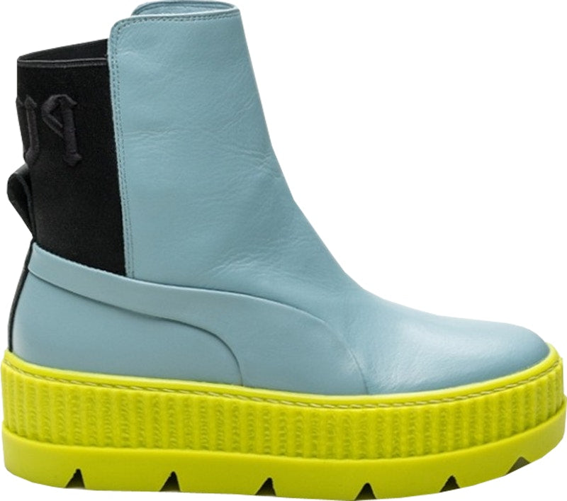 Puma Chelsea Sneaker Boot Rihanna Fenty Sterling Blue (Women's)