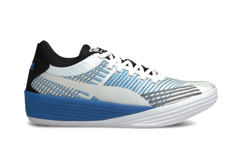 Puma Clyde All Pro Strong Blue