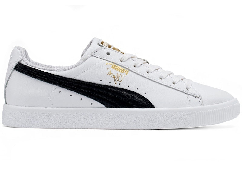 Puma Clyde Core L White