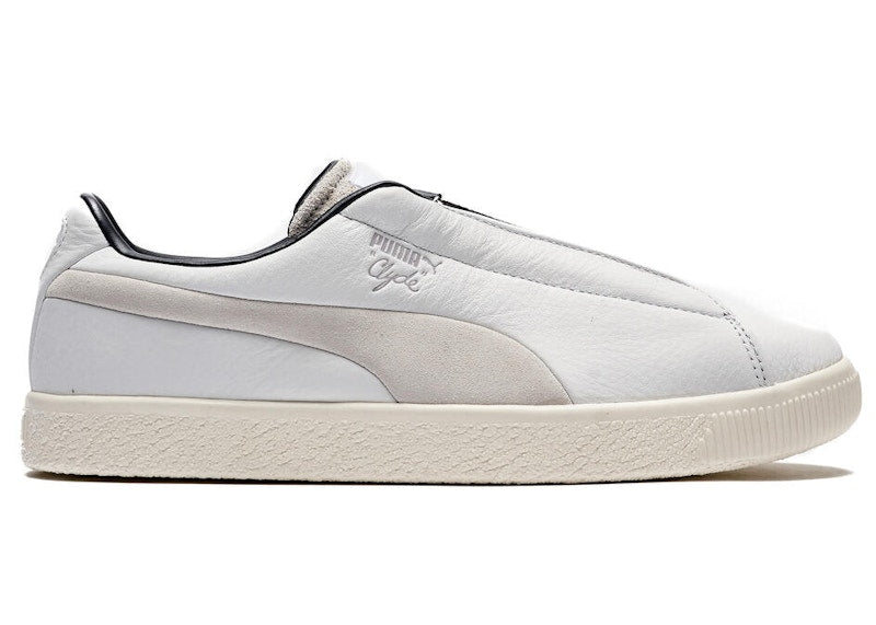 Puma Clyde Gore-Tex nanamica White