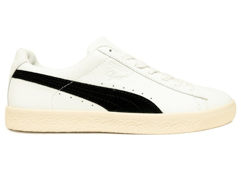 Puma Clyde MIG White Frosted Ivory