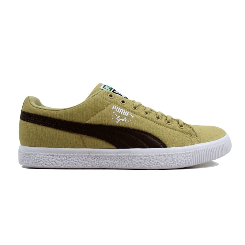 Puma Clyde Undefeated Canvas