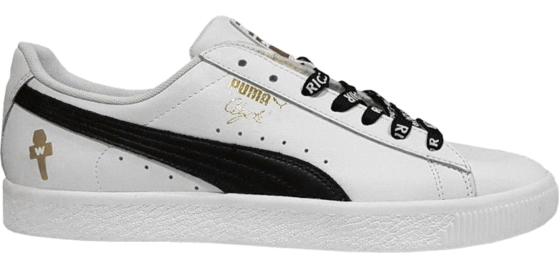 Puma Clyde WWE Ric Flair