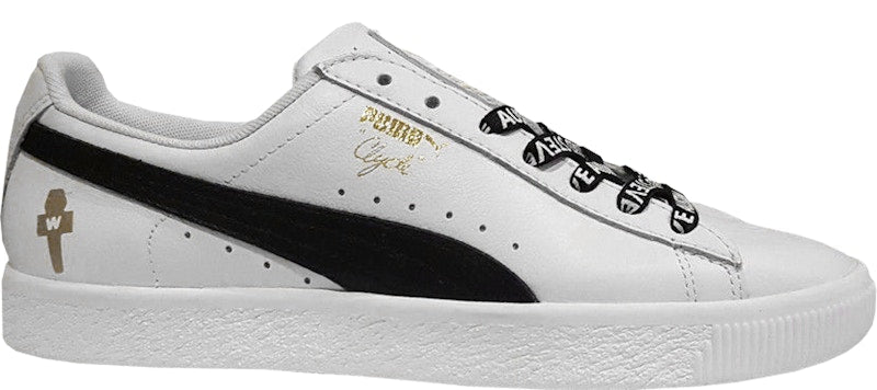 Puma Clyde WWE Stone Cold