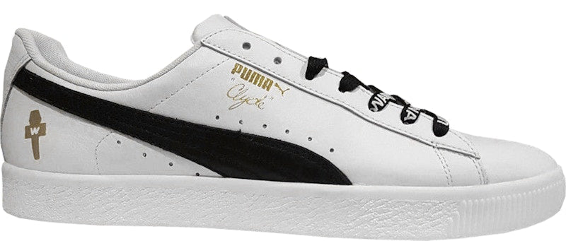 Puma Clyde WWE Ultimate Warrior