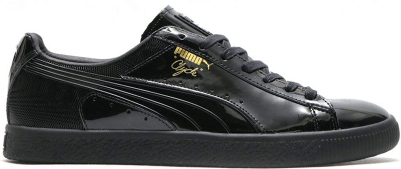 Puma Clyde Wraith Black