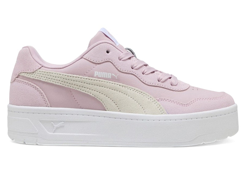 Puma Court Lally Skye Rose Mauve White (Women's)