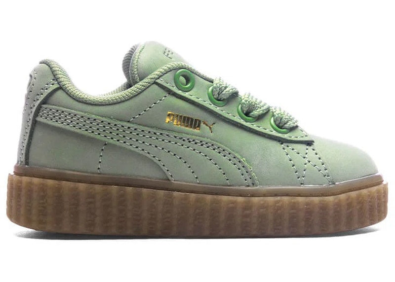 Puma Creeper Phatty Rihanna Fenty Green Fog (TD)