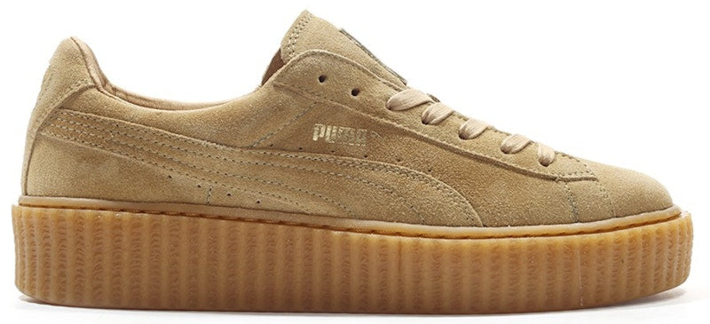 Puma Creepers Rihanna Fenty Oatmeal (Women's)