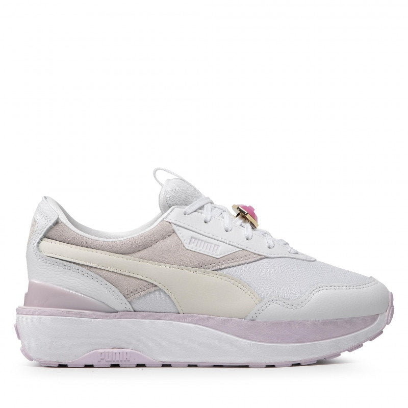 Puma Cruise Rider Crystal.G Galaxy White (Women's)