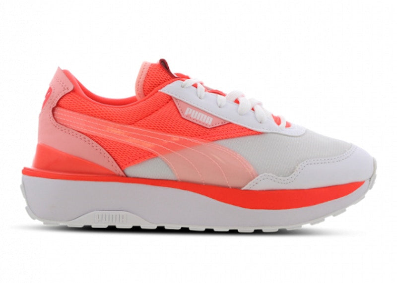 Puma Cruise Rider White Coral (Women's)