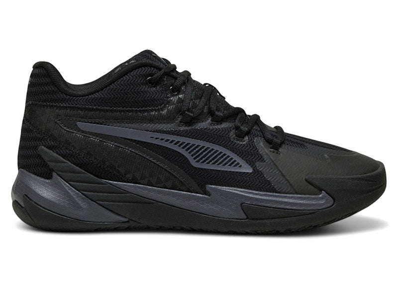 Puma Dagger Black Galactic Grey
