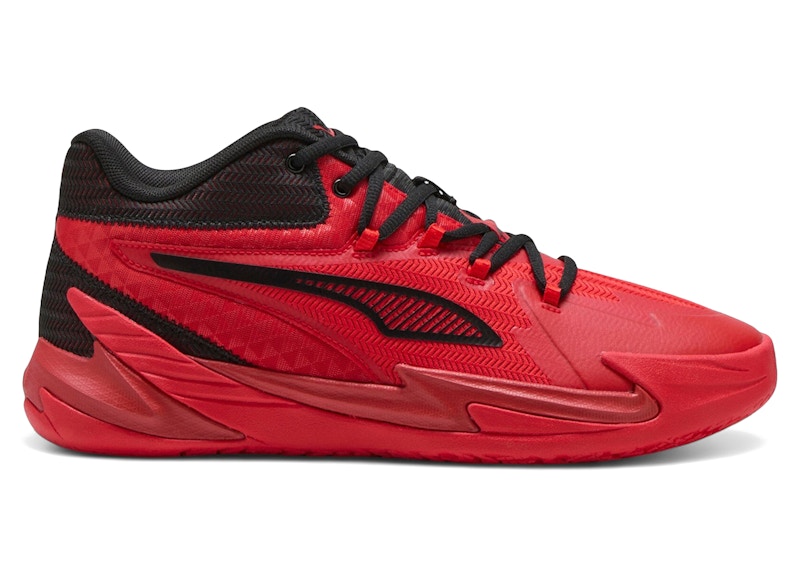 Puma Dagger For All Time Red Black