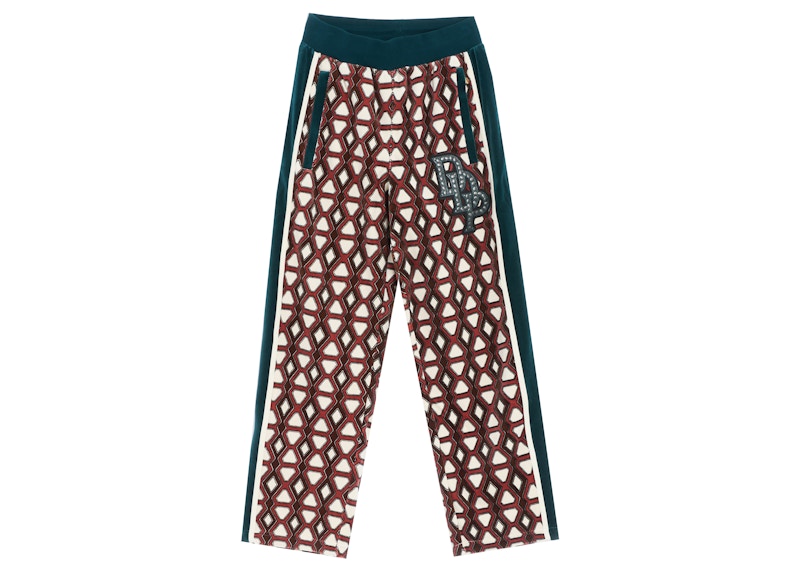 Puma Dapper Dan T7 Trousers Multicolor