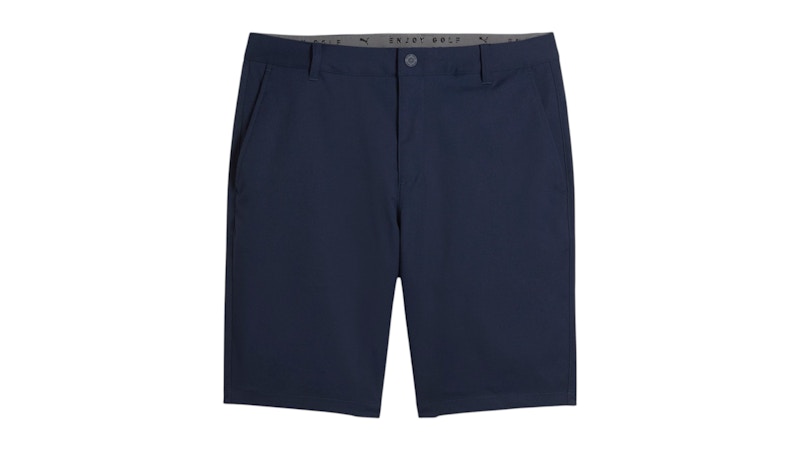 Puma Dealer 10 Inch Golf Shorts Navy Blazer