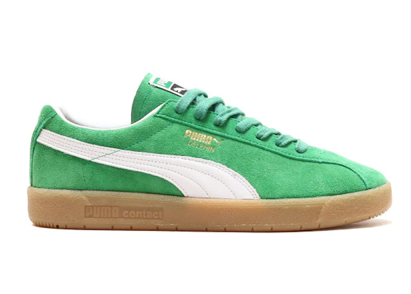Puma Delphin OG Deboss Amazon Green
