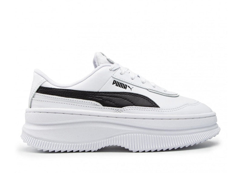 Puma Deva White Black (Women's)