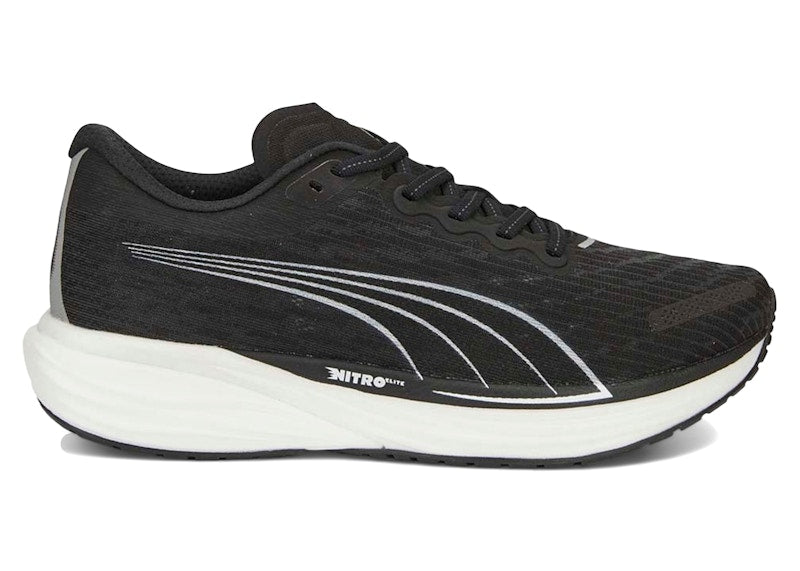 Puma Deviate Nitro 2 Black White