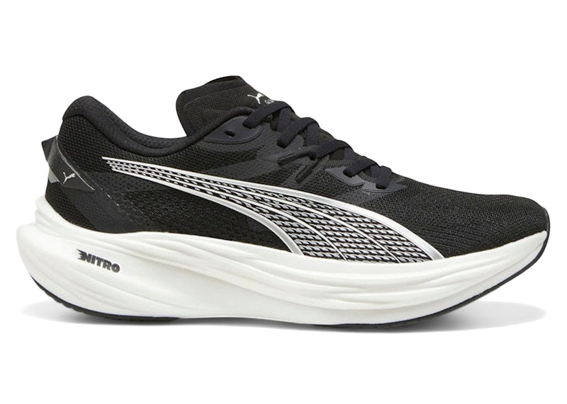 Puma Deviate Nitro 3 Black White