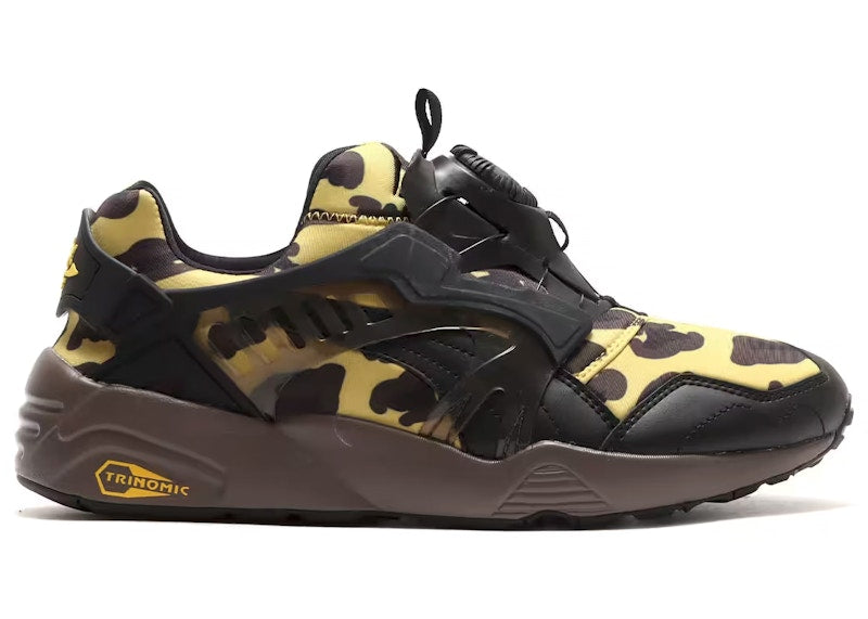 Puma Disc Blaze Leopard