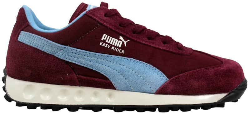 Puma Easy Rider CN Burgundy Purple (Women's)