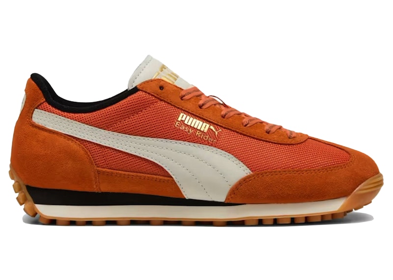 Puma Easy Rider Footie Maple Syrup