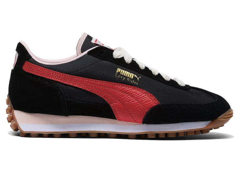 Puma Easy Rider Lovers Pack Black Red Fire (Women's)
