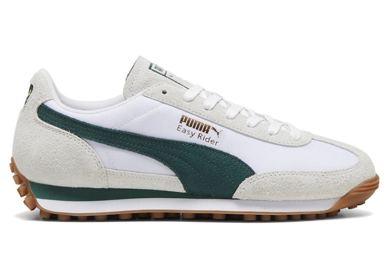 Puma Easy Rider White Dark Myrtle