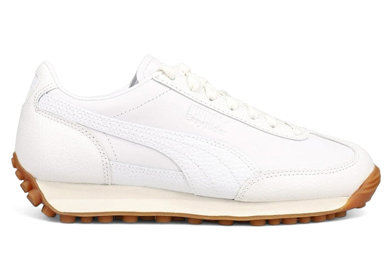 Puma Easy Rider White Frosted Ivory Gum (Women's)