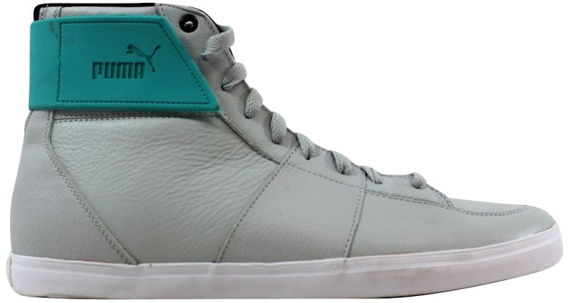 Puma El Vuelo Mid Gray Violet/Ceramic Green