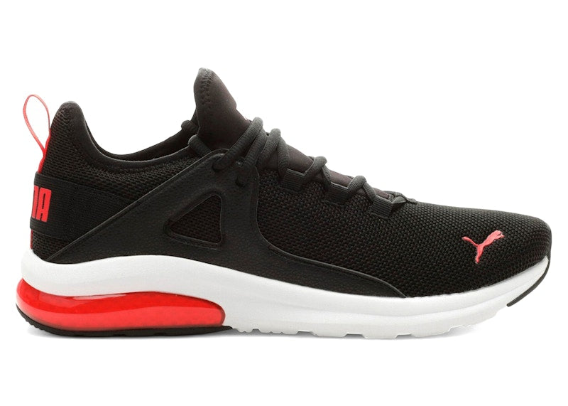 Puma Electron 2.0 Black High Risk Red