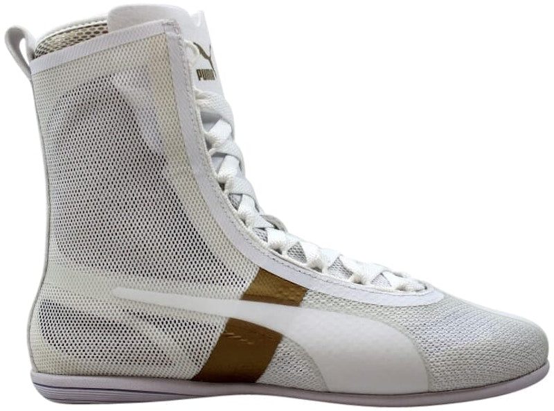 Puma Eskiva Hi EVO Puma White (Women's)