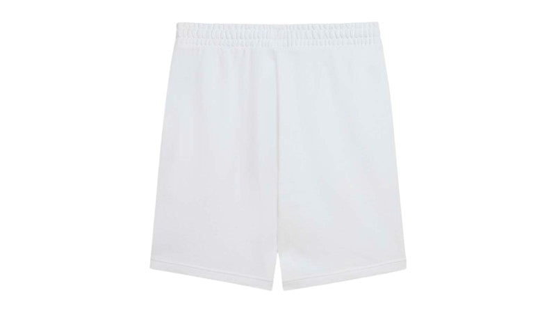 Puma Essentials Elevated 9 Inch Shorts White