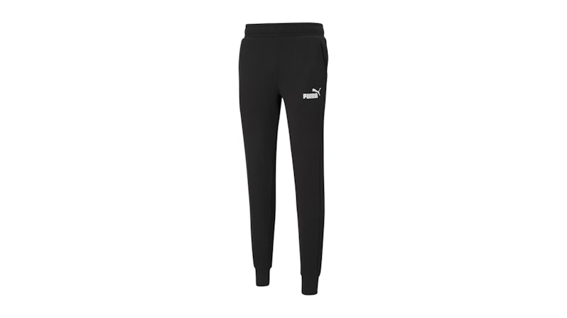 Puma Essentials Slim Pants Black