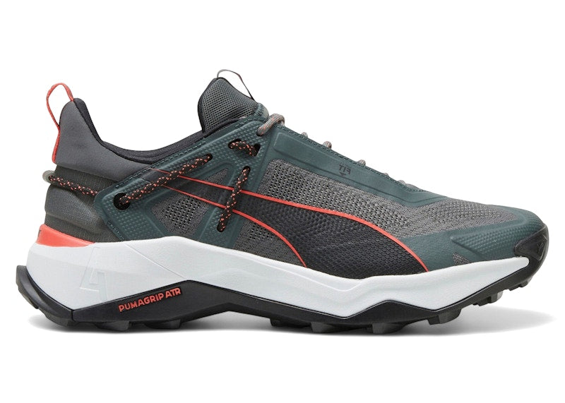 Puma Explore Nitro Seasons Mineral Grey