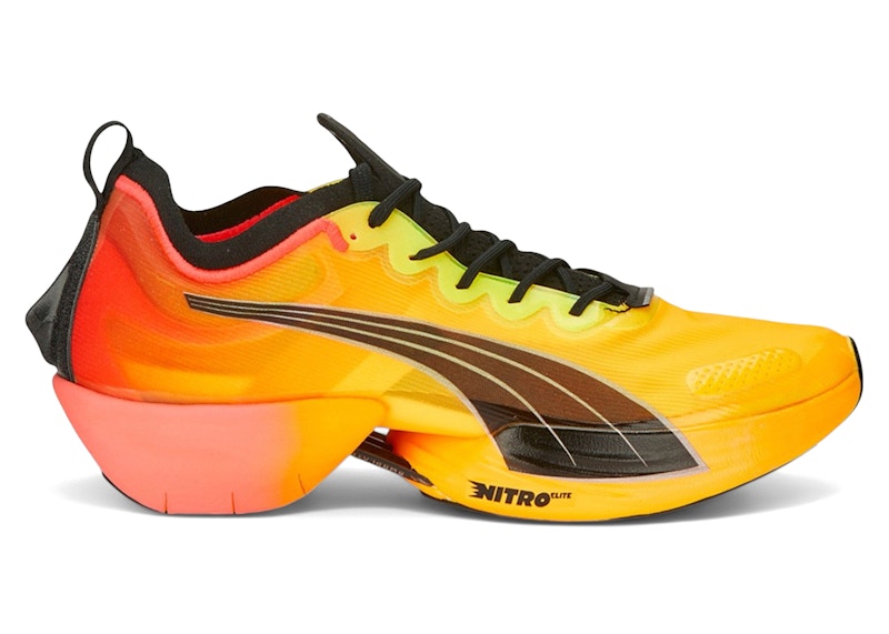 Puma Fast-R Nitro Elite Fireglow