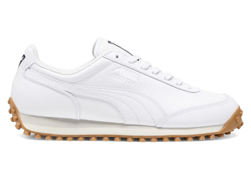 Puma Fast Rider Navy Pack White