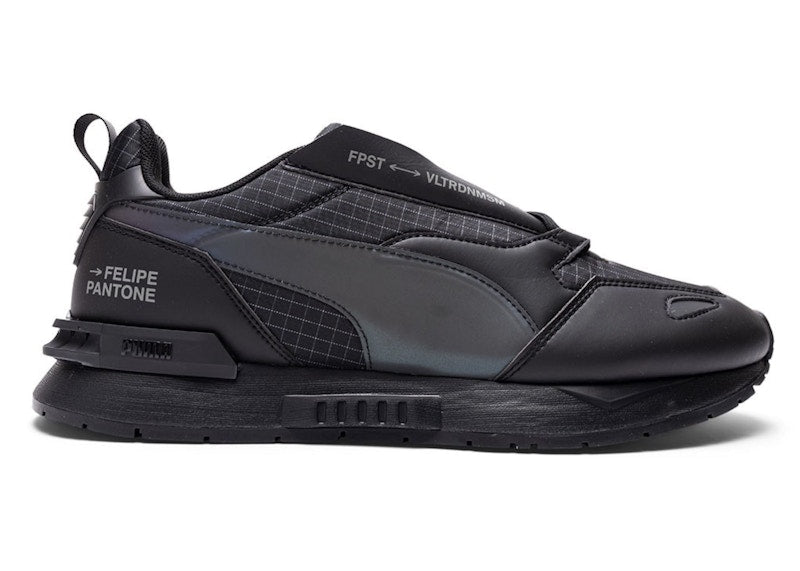 Puma Felipe Pantone Mirage Mox Tech Iridescent Black