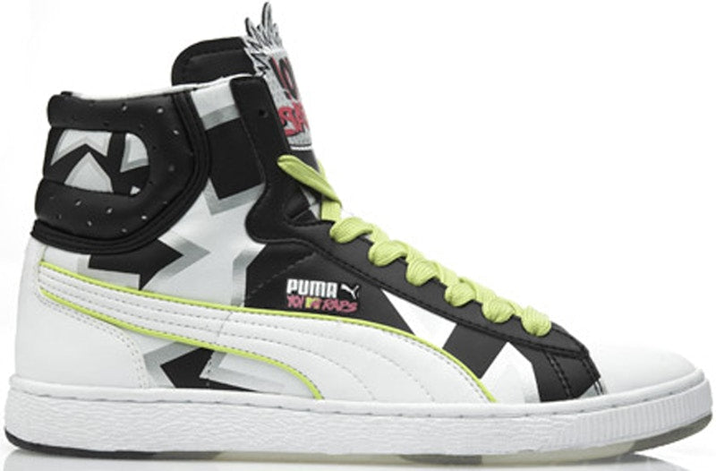 Puma First Round Yo MTV Raps