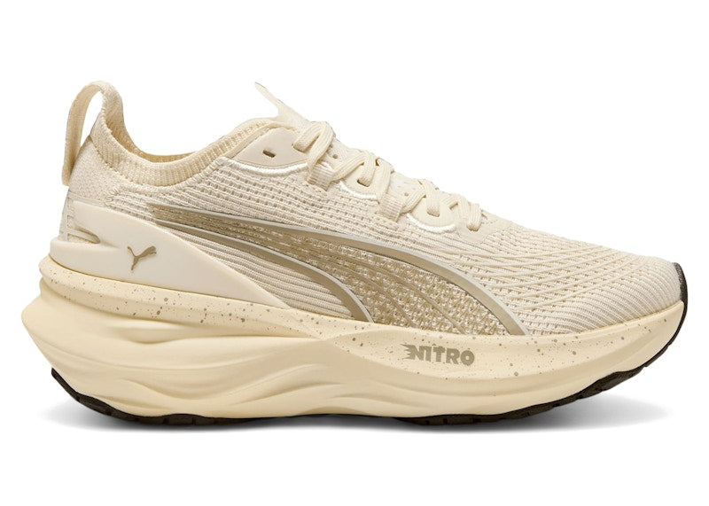 Puma ForeverRun Nitro 2 Alex Toussaint Alpine Snow Velvet Moss (Women's)