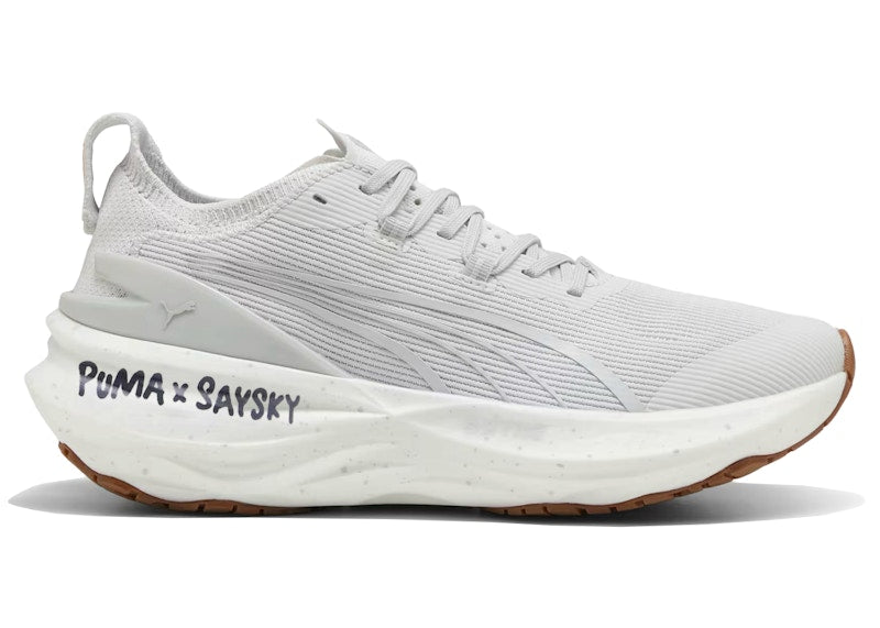 Puma ForeverRun Nitro 2 Saysky Feather Grey (Women's)