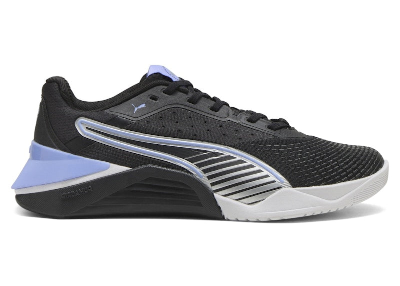 Puma Fuse 4.0 Black Intense Lavender Silver (Women's)