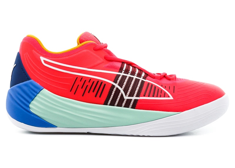 Puma Fusion Nitro Sunblaze