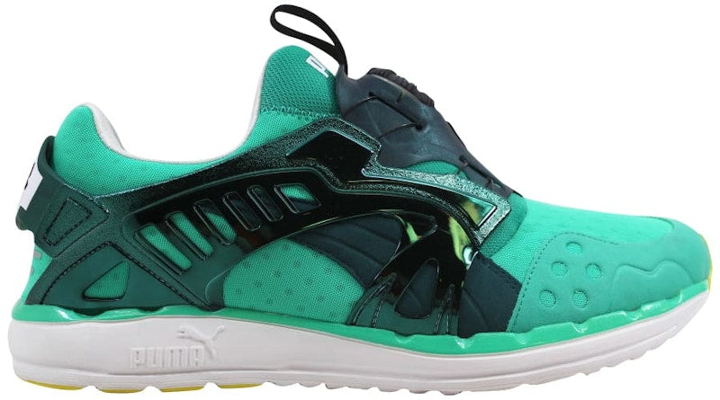 Puma Future Disc Lite T Fluo Teal/Deep Teal
