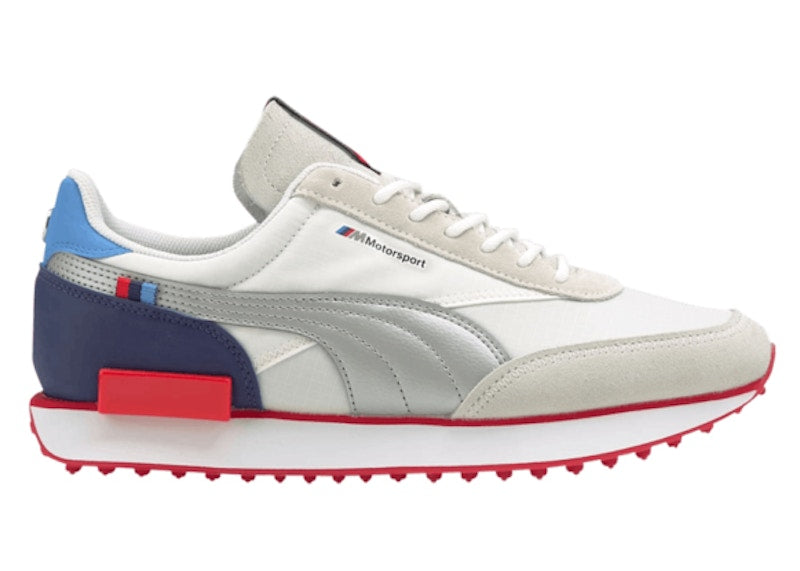 Puma Future Rider BMW Motorsport White