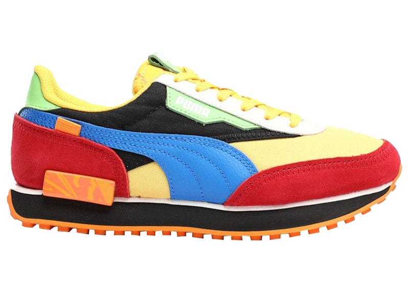 Puma Future Rider Candy Bar (GS)