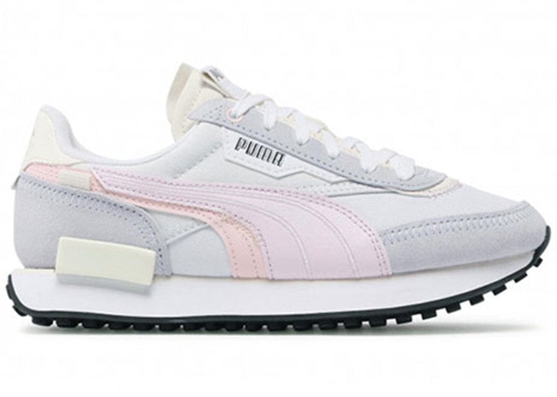 Puma Future Rider Displaced Displaced Lavender Log (Women's)