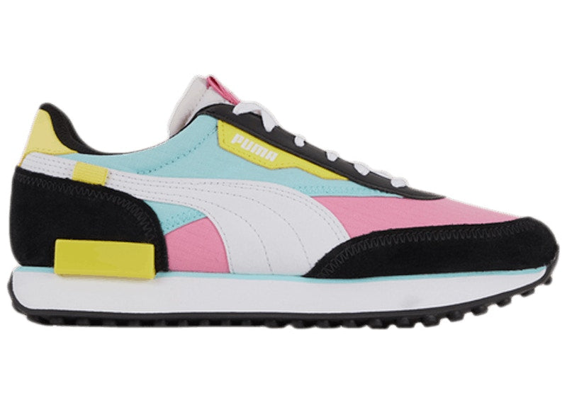 Puma Future Rider Play On Sachet Pink (GS)