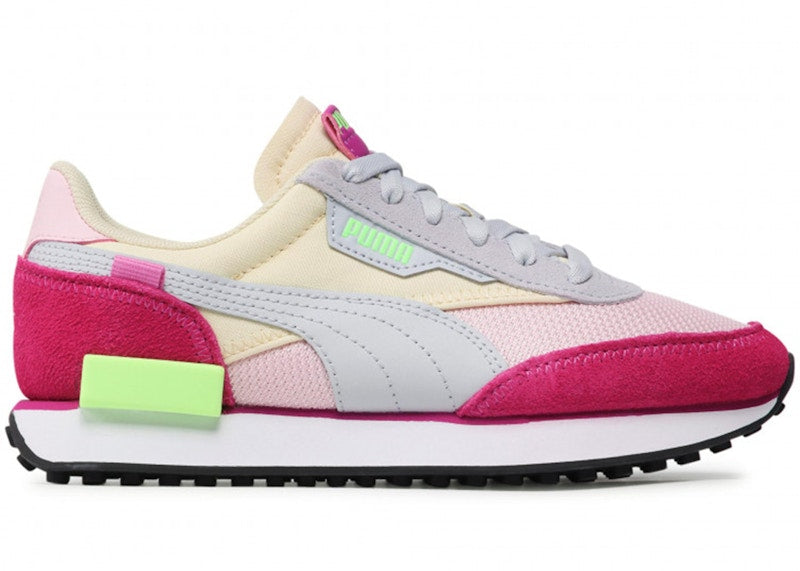 Puma Future Rider Soft Chalk Pink Anise Flower (Women's)