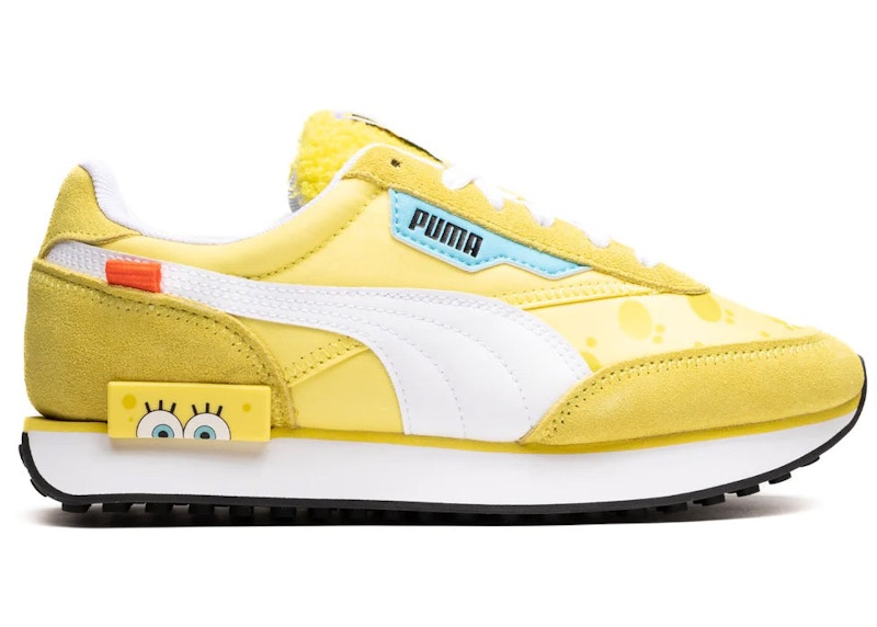 Puma Future Rider SpongeBob SquarePants (GS)